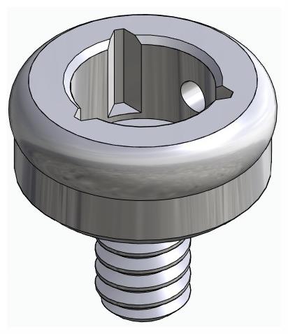 BIONIKA, Locator abutment, multi-unit level, AC