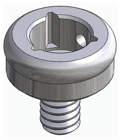 BIONIKA, Locator abutment, multi-unit level, AC