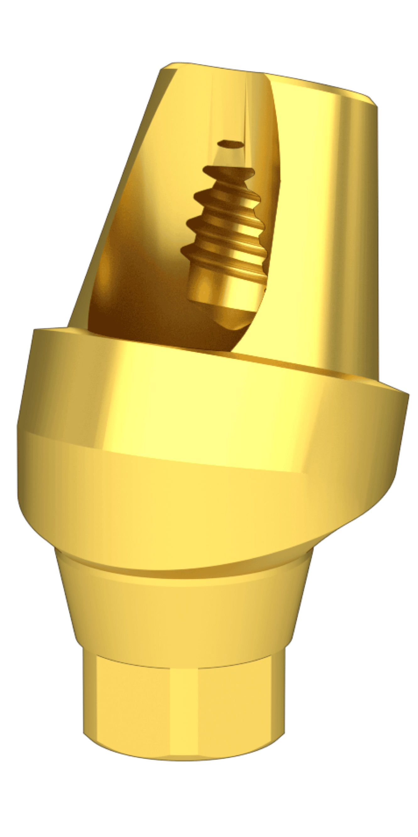 BIONIKA ACTIVAL, Multi-unit SR abutment, angled, positioned, type-B