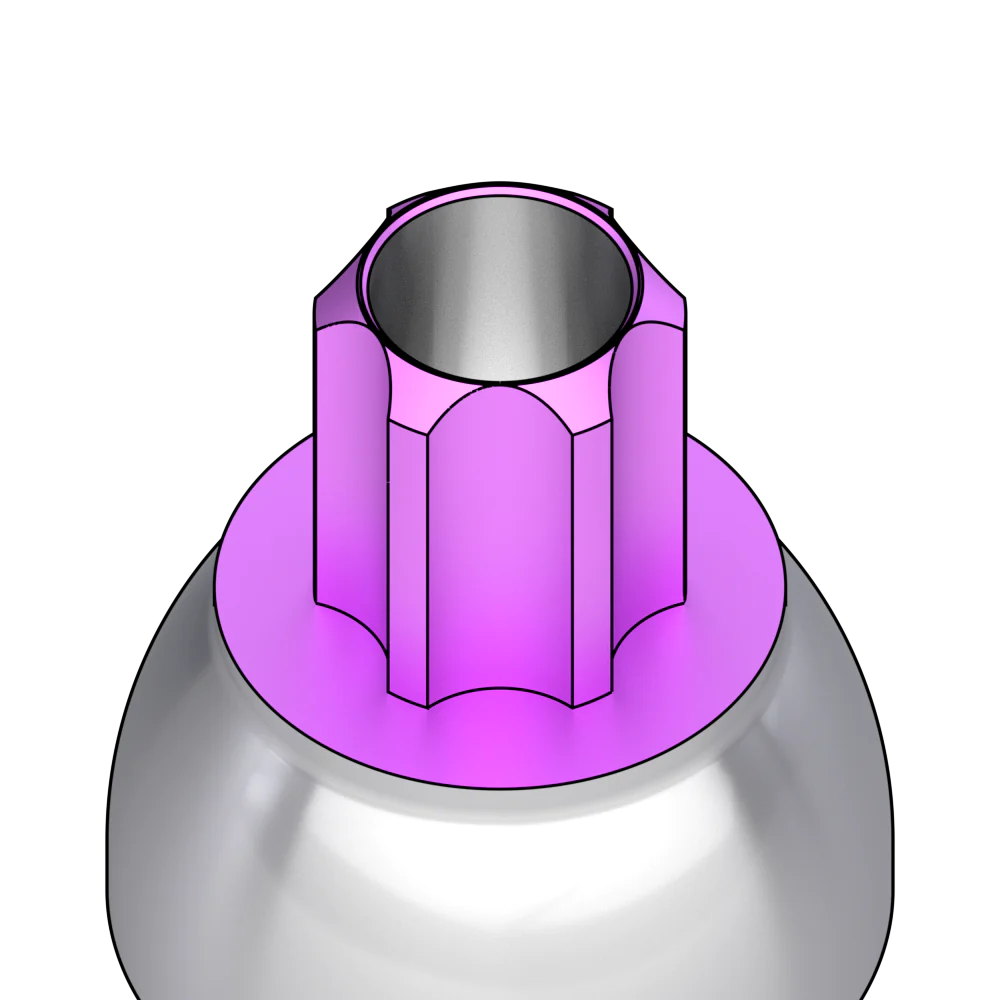 UNIFORM Bredent® SKY (BB) Compatible Products