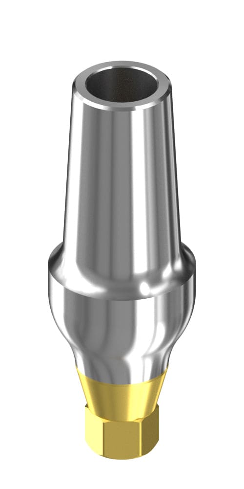 BIONIKA Cortical, Anatomical abutment, straight