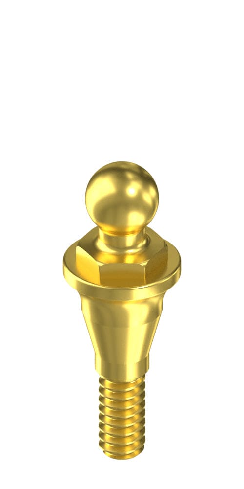 BIONIKA Cortical, Ball abutment