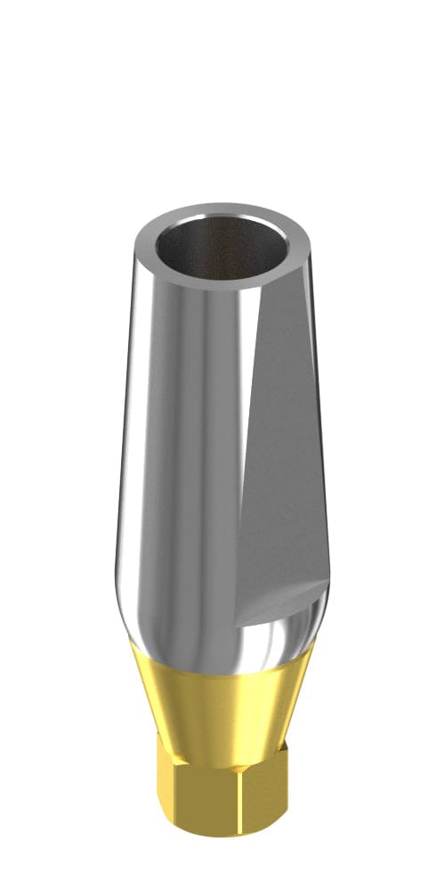BIONIKA Cortical, Narrow abutment, straight