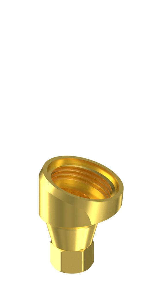 BIONIKA Cortical, Multi-Compact abutment (MC abutment), angled