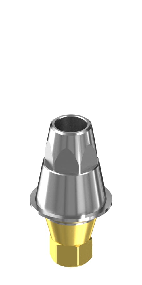 BIONIKA Cortical, Multi-unit abutment, straight, screw retained, SR