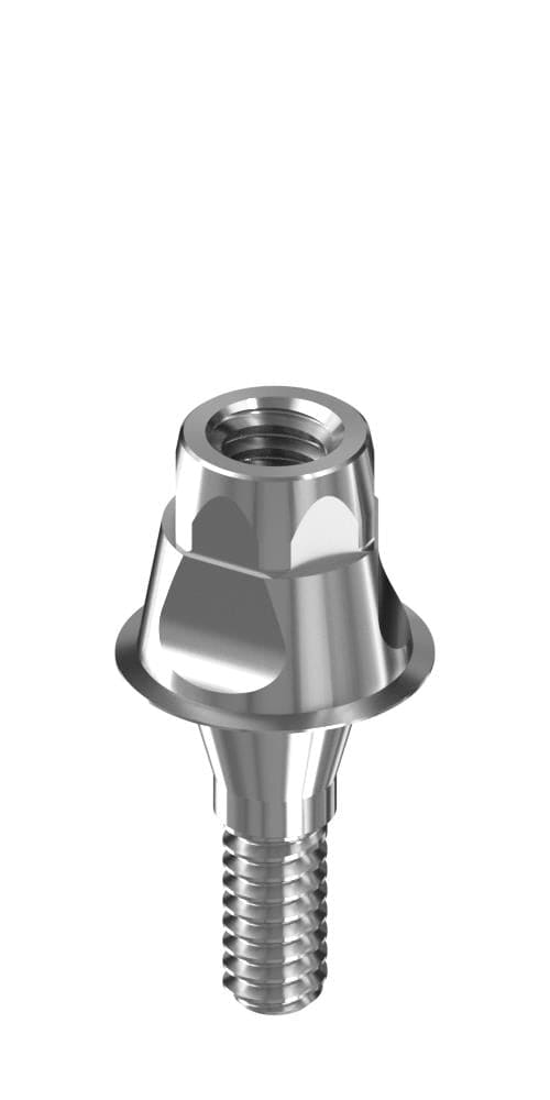 BIONIKA Cortical, Multi-unit abutment, straight, SR