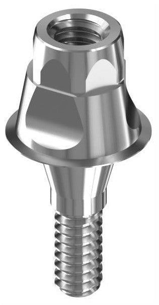 BIONIKA CORTICAL, Multi-unit SR abutment, straight, screwable