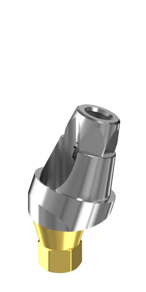 BIONIKA Cortical, Multi-unit SR abutment, oblique, positioned