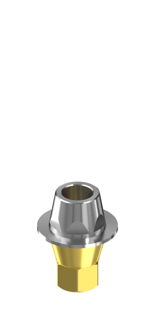 BIONIKA Cortical, Multi-unit abutment, screw retained