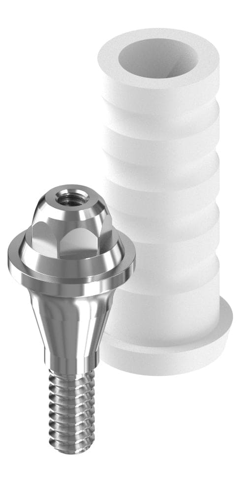 BIONIKA Cortical, Multi-unit abutment