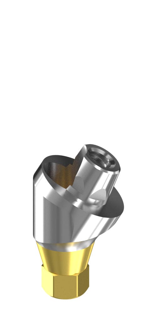 BIONIKA Cortical, Multi-unit abutment, screw retained, angled