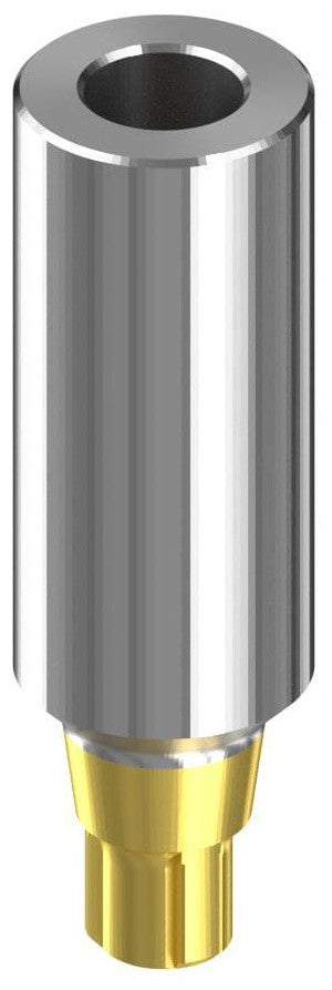 BIONIKA CORTILOG CCL, Cylindrical abutment, straight, positioned