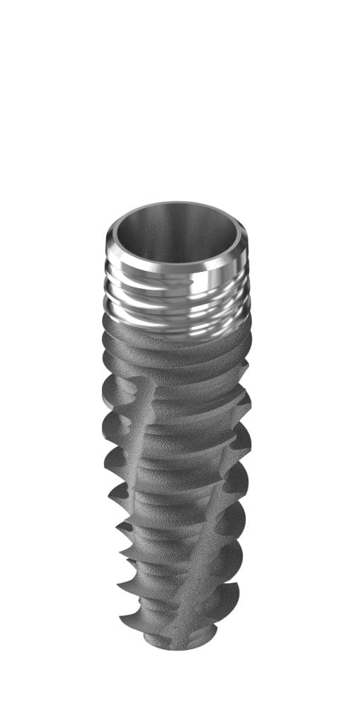 BIONIKA Cortilog ECL, Implant with Cover screw