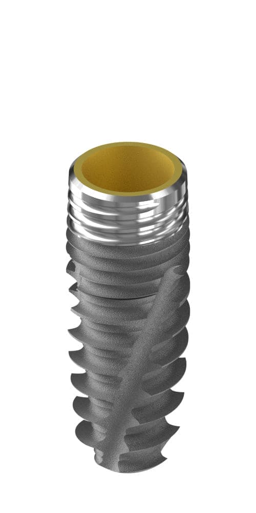 BIONIKA Cortilog ECL, Implant with Cover screw