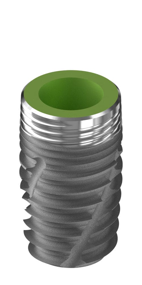 BIONIKA Cortilog ECL, Implant with Cover screw