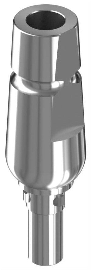 BIONIKA CORTILOG PCL, Universal abutment, straight, IC, positioned