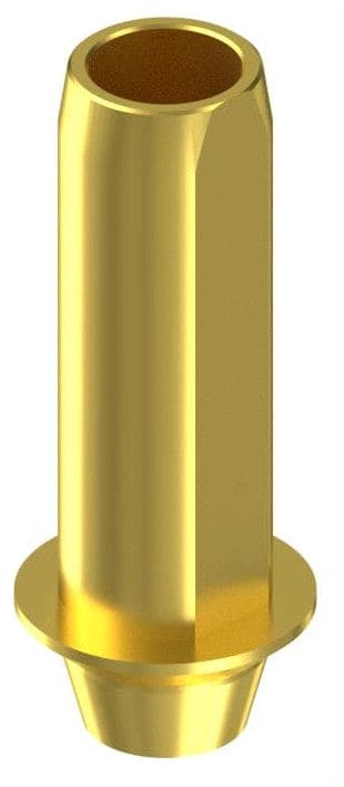 BIONIKA ECOPLANT, Tubular abutment, non-positioned