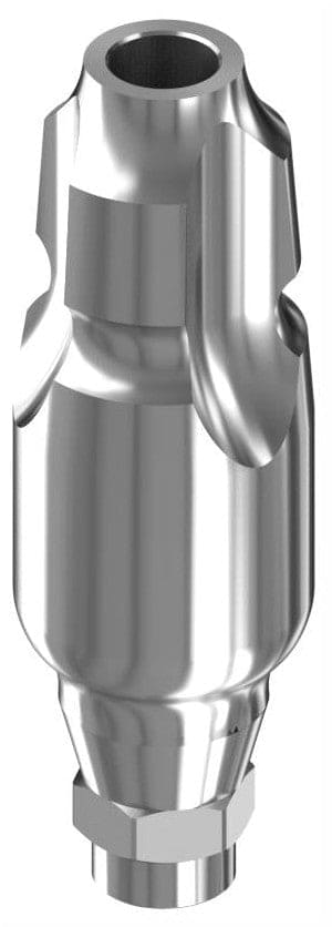 BIONIKA ECOPLANT, Impression coping for closed tray, uniform, positioned