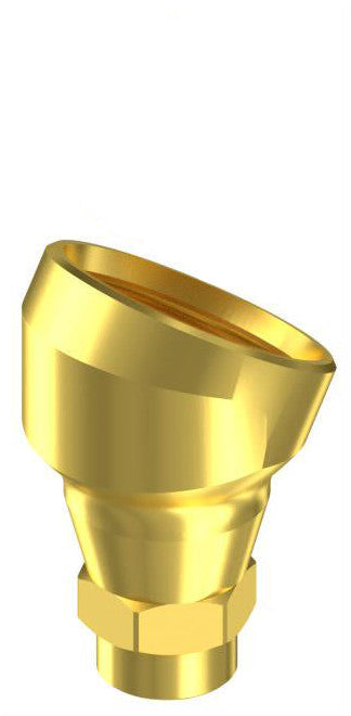 BIONIKA ECOPLANT, Multi-Compact abutment, positioned, type-B