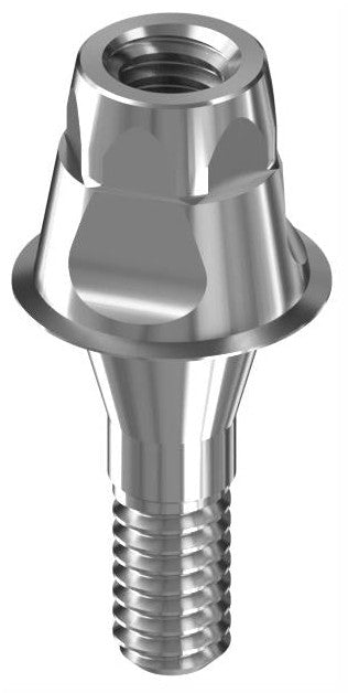 BIONIKA ECOPLANT, Multi-unit SR abutment, straight, screwable