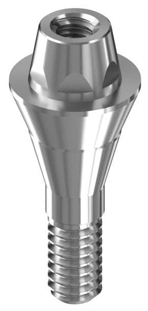 BIONIKA ECOPLANT, Multi-unit abutment, straight, screwable, wide, LT2