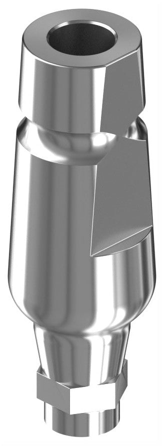 BIONIKA ECOPLANT, Universal abutment, straight, IC, positioned