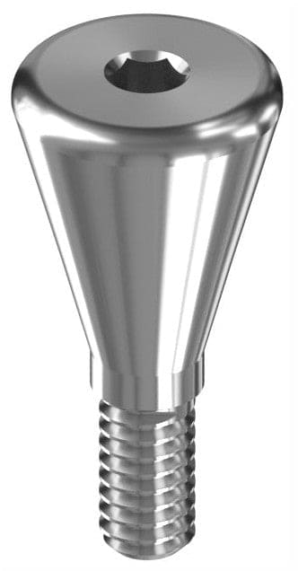 BIONIKA ECOPLANT, Healing abutment, conical