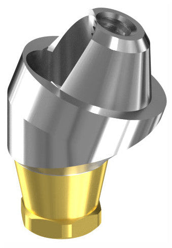 BIONIKA IMPLIE, Multi-unit abutment, angled, positioned, narrow, LT2.7, type-B