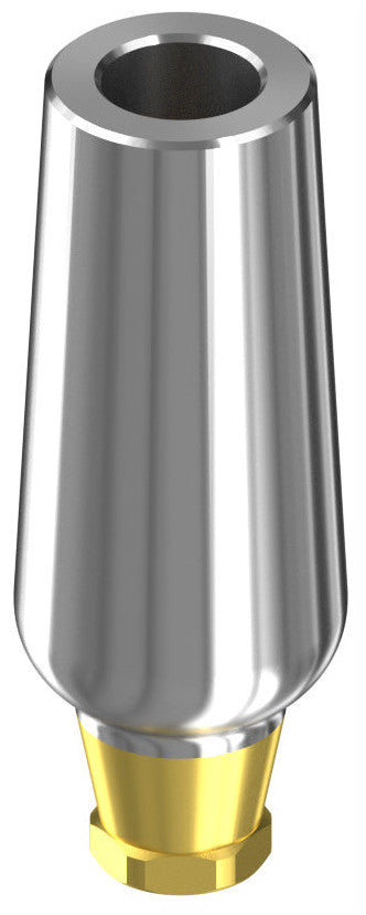 BIONIKA IMPLIE, Universal abutment, straight, positioned
