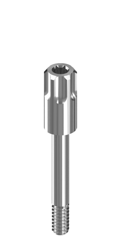 BIONIKA, Impression coping screw, open tray, multi-unit level, SR