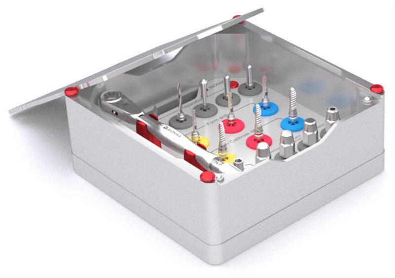 HYBRID, Mini instrument kit