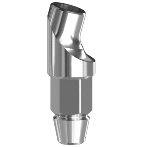 Implant drivers, manual, angled D 6x10mm