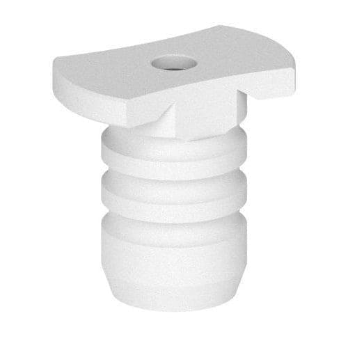 Impression coping cap