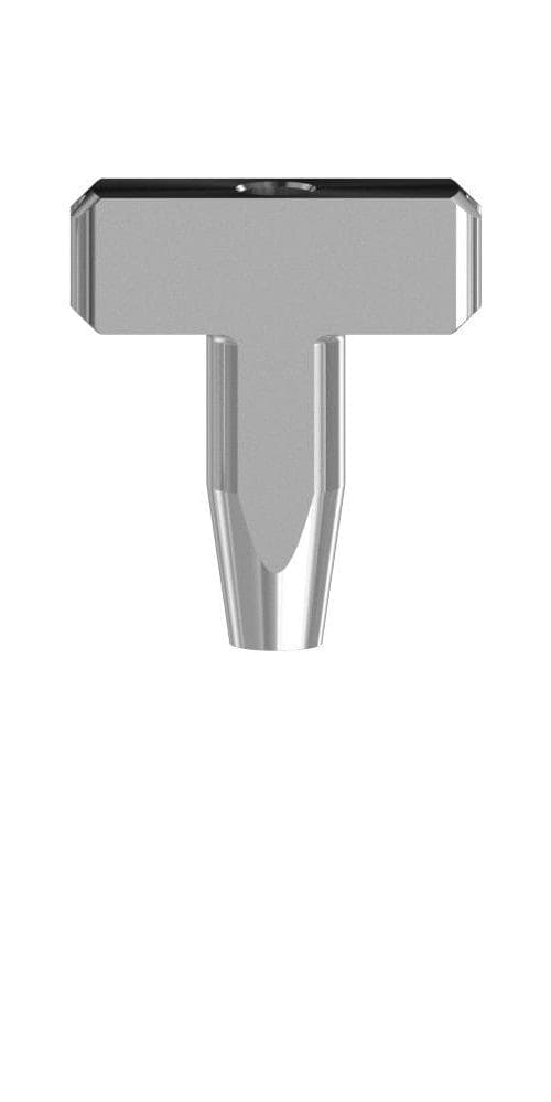 Manual driver T-key 4Lt 1,9x20/18mm