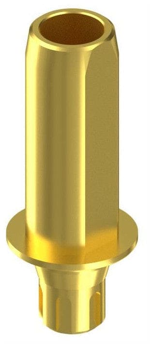 BIONIKA SCANDREA, Tubular abutment, positioned