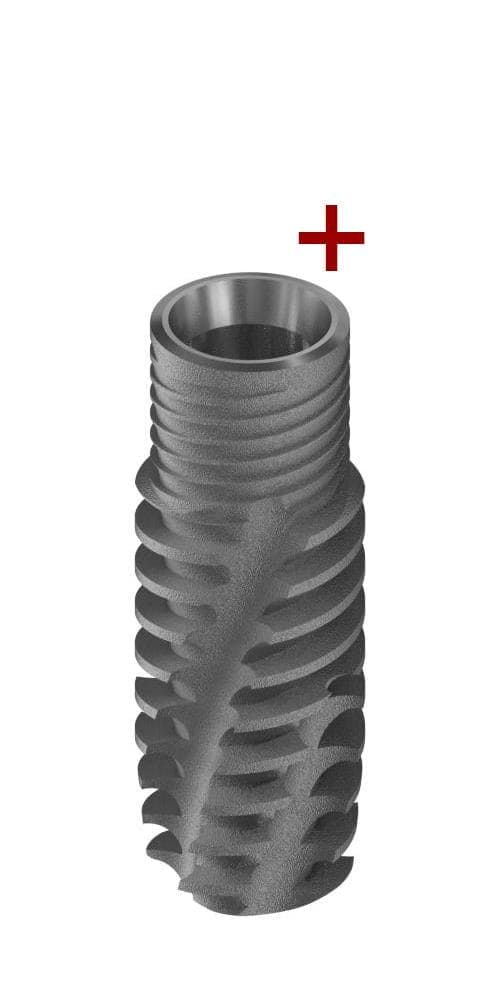 Scandrea, Implant+ with Cover screw
