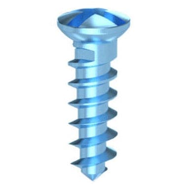 Transplantation crosshead bone screw