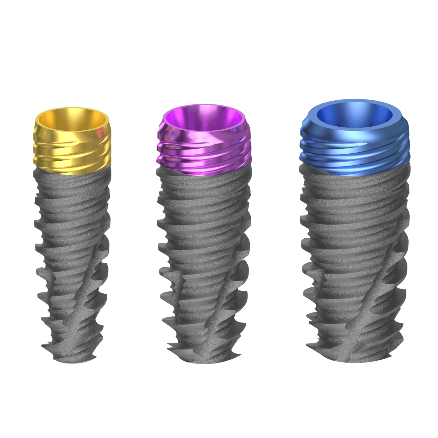 BIONIKA ACTIVAL, Implant