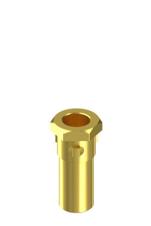BIONIKA Cortilog PCL, BR interface, implant level, positioned