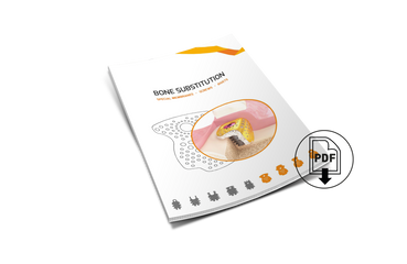 Bone substitution