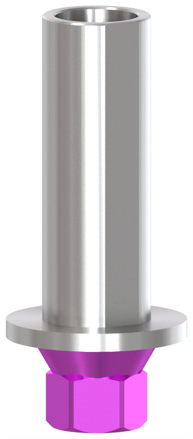 BIONIKA CONEFIT, Tubular abutment, positioned