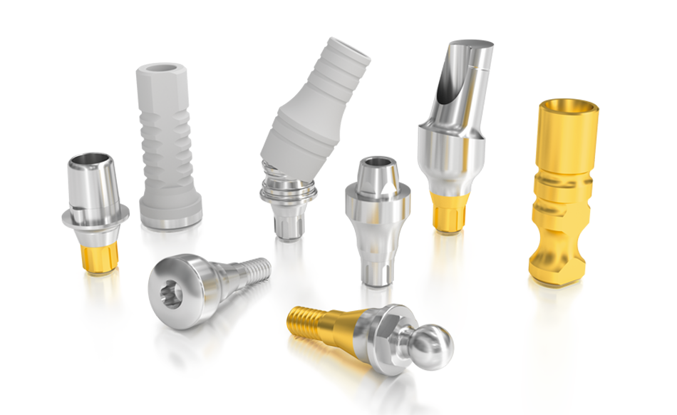 Abutments