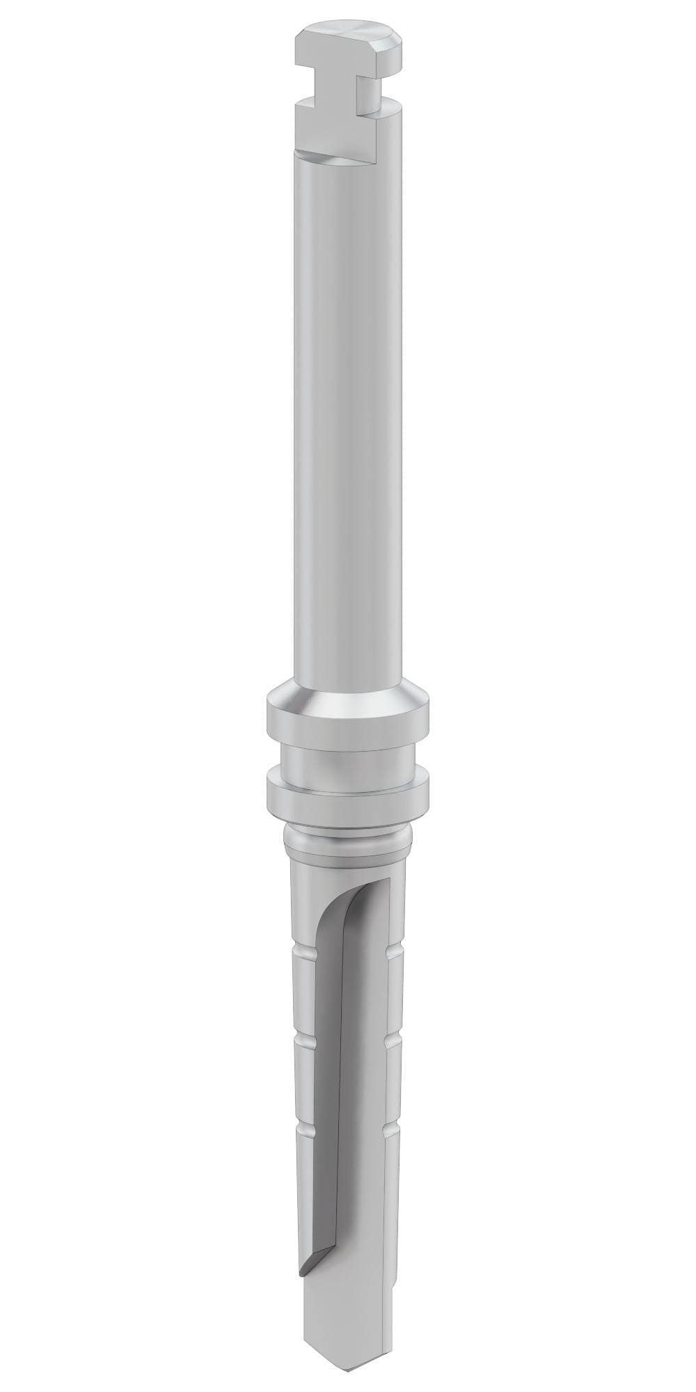 BIONIKA, Osteotomy calibrating drill, two fluted - Ø 2.3 mm