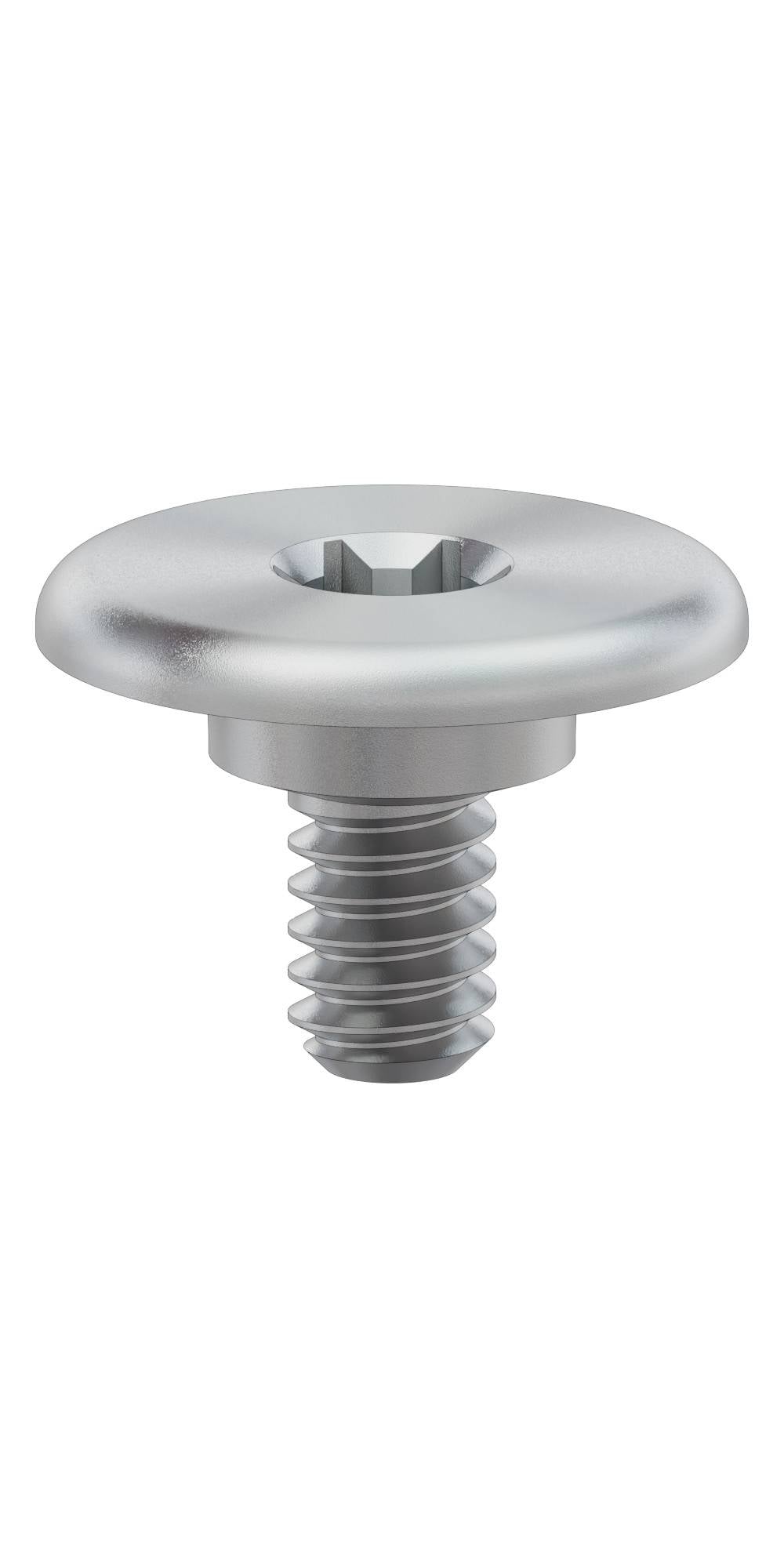 BIONIKA, Healing abutment screw for multi-unit abutment
