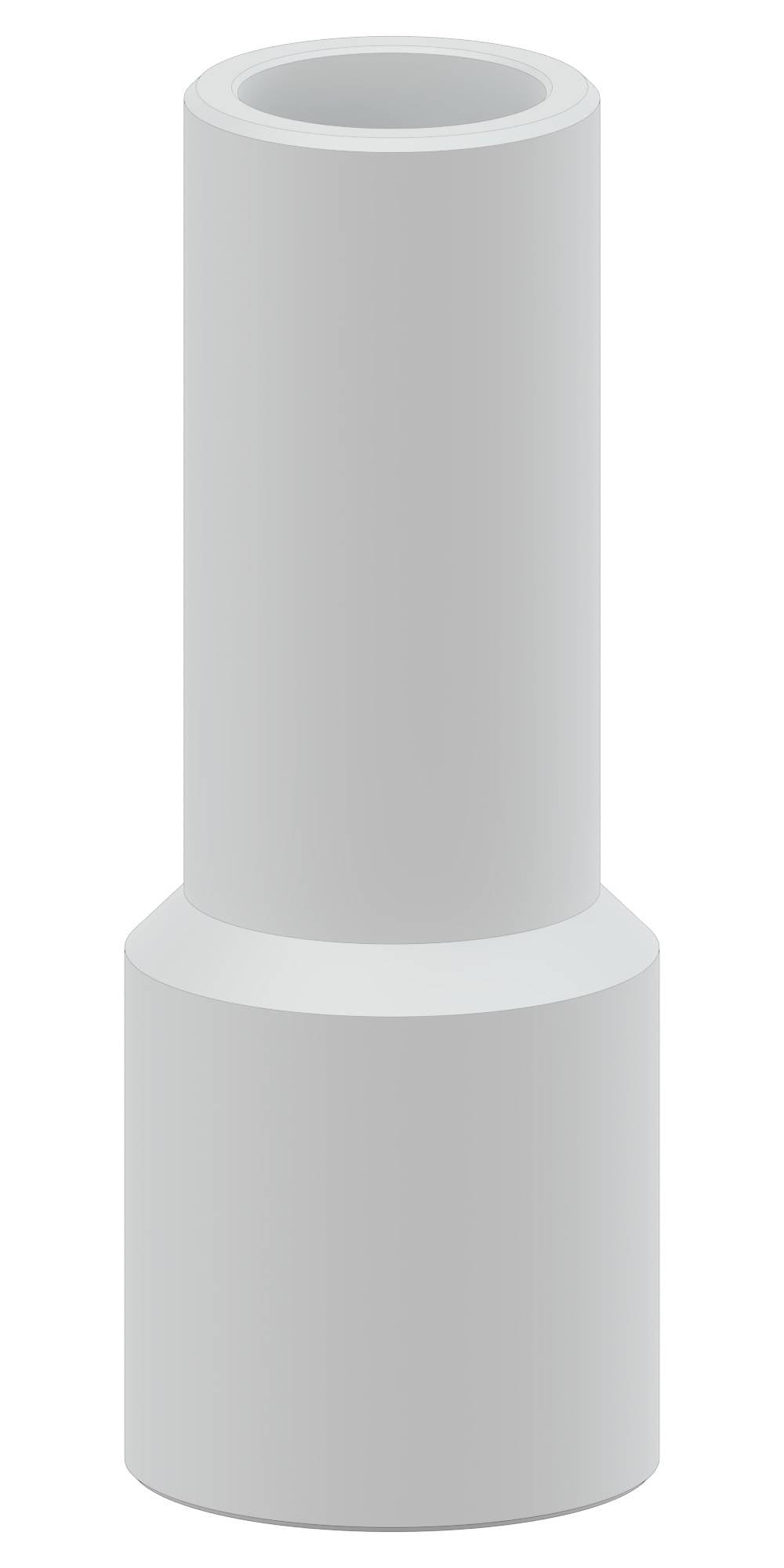 BIONIKA, Castable plastic abutment for titanium base