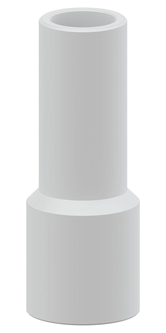 BIONIKA, Castable plastic abutment for titanium base