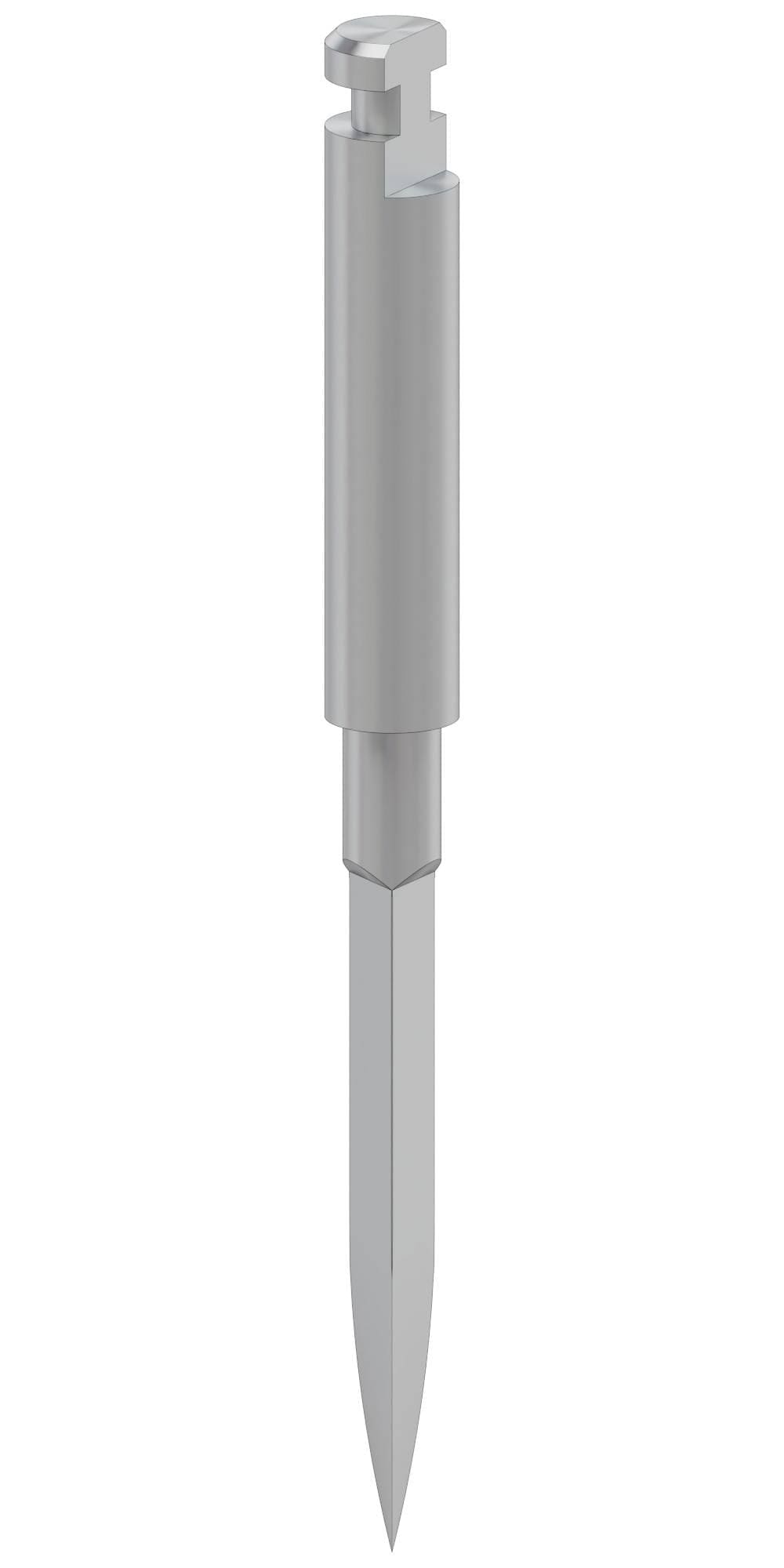 BIONIKA, Lance drill, pressed