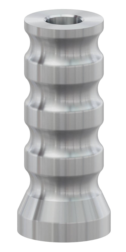 BIOPLANT, Impression coping for closed tray, multi-unit level, positioned, narrow