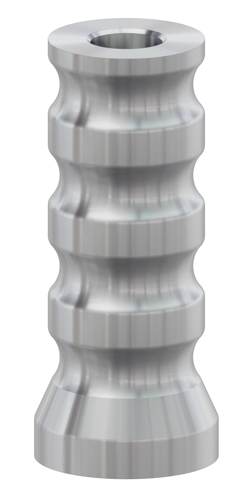 BIOPLANT, Impression coping for closed tray, multi-unit level, positioned, wide