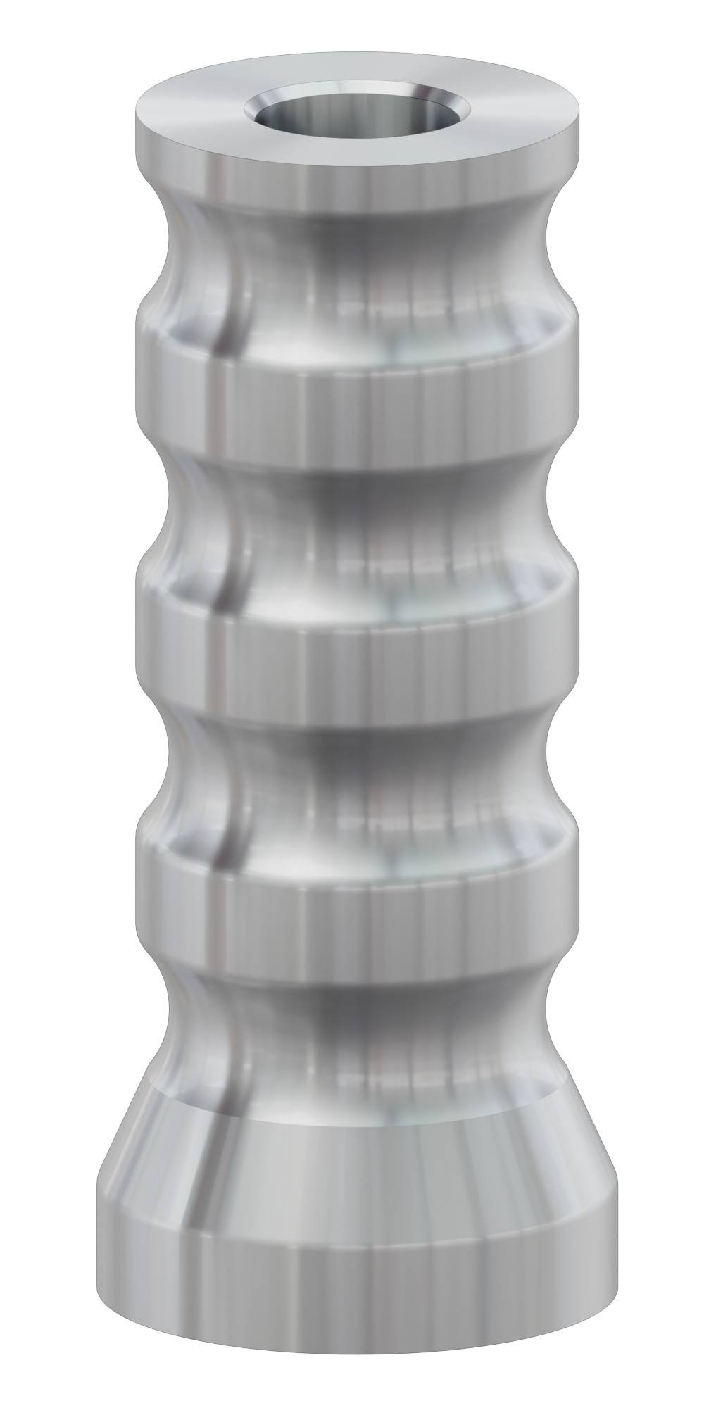 BIONIKA, Impression coping for closed tray, multi-unit level, positioned, wide, LT2